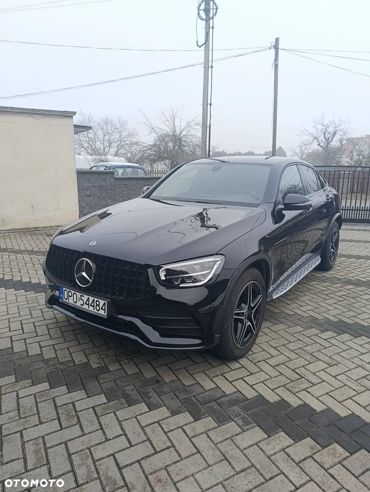 Mercedes-Benz GLC 200 - 1