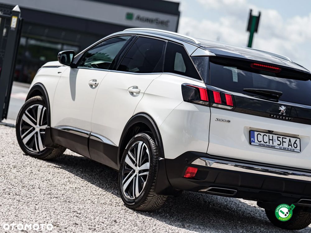 Peugeot 3008 2.0 BlueHDi GT S&S EAT8 - 7