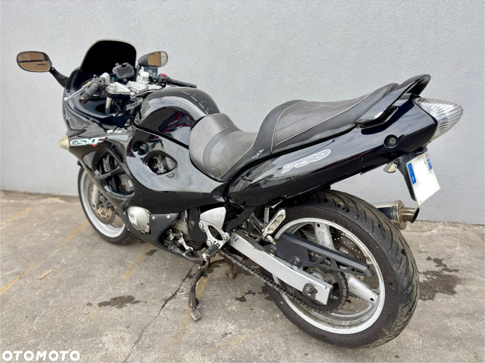 Suzuki GSX-F - Katana - 6