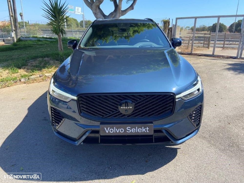 Volvo XC 60 2.0 T6 PHEV Black Edition - 5