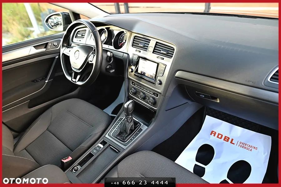 Volkswagen Golf Variant 1.6 TDI DPF DSG Comfortline - 15