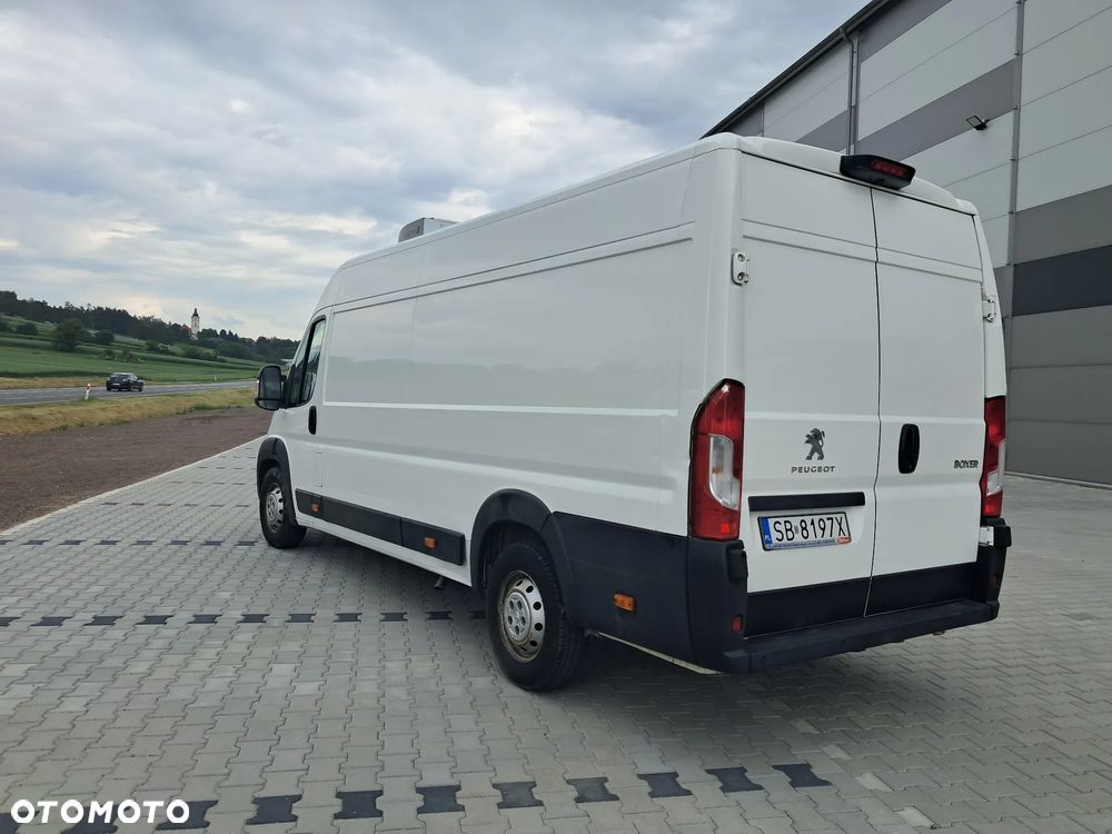 Peugeot BOXER - 4
