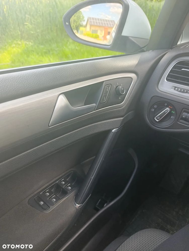 Volkswagen Golf 1.6 TDI 4Motion BlueMotion Technology Comfortline - 9
