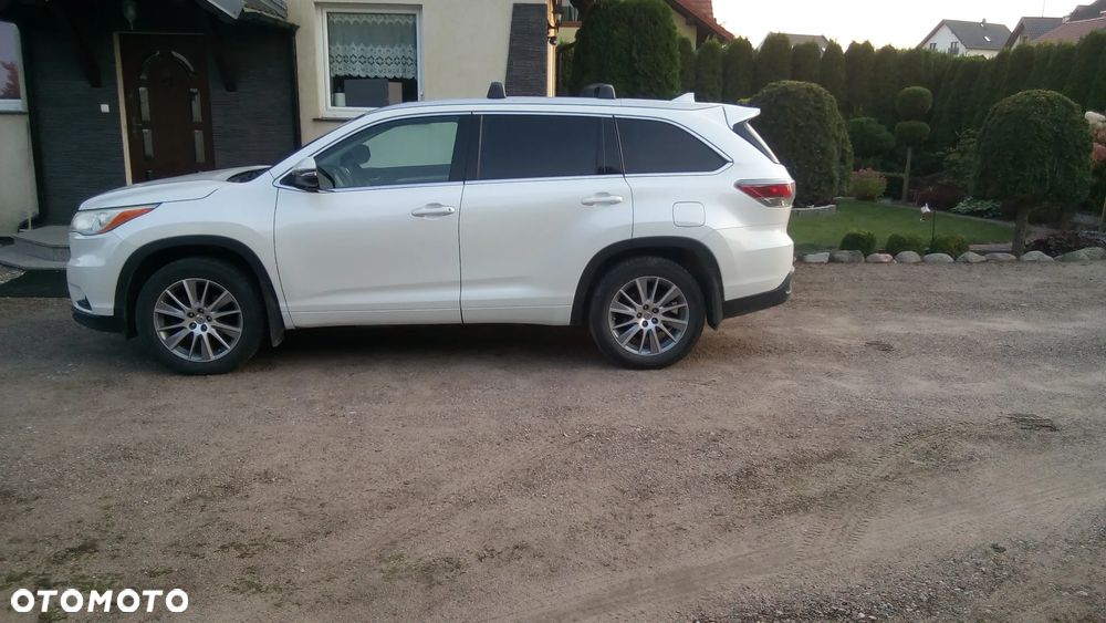 Toyota Highlander 3.5 V6 4WD - 29