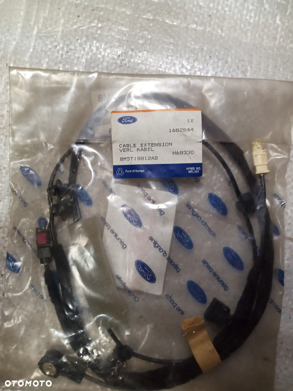 Kabel antenowy Ford Focus Mk2