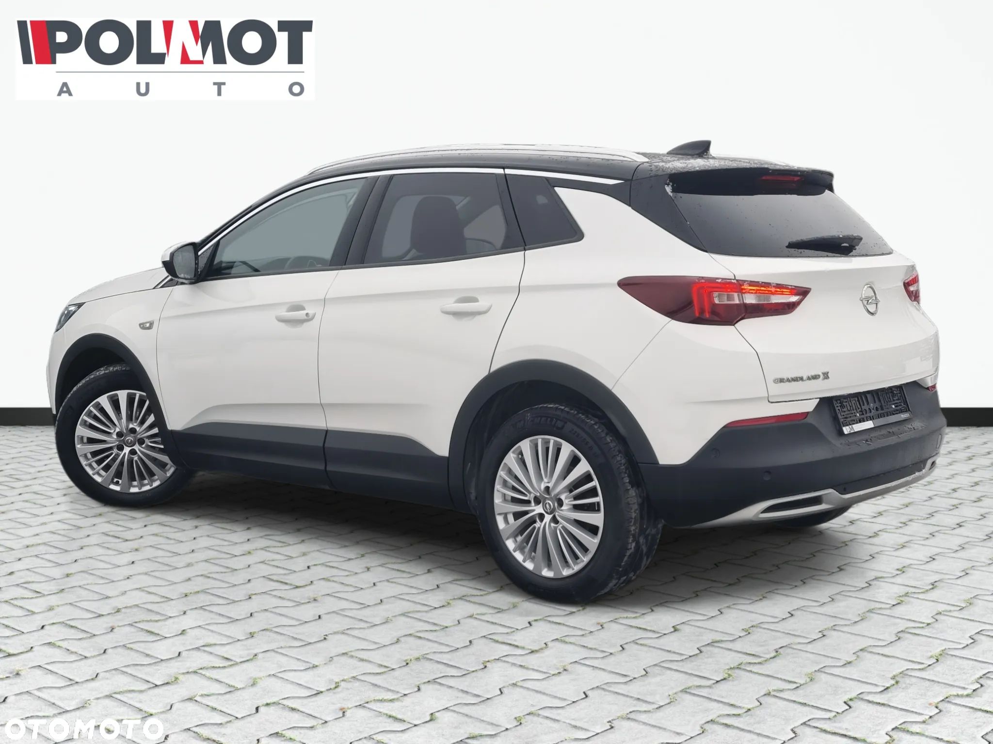 Opel Grandland X 2.0 CDTI Elite S&S - 5