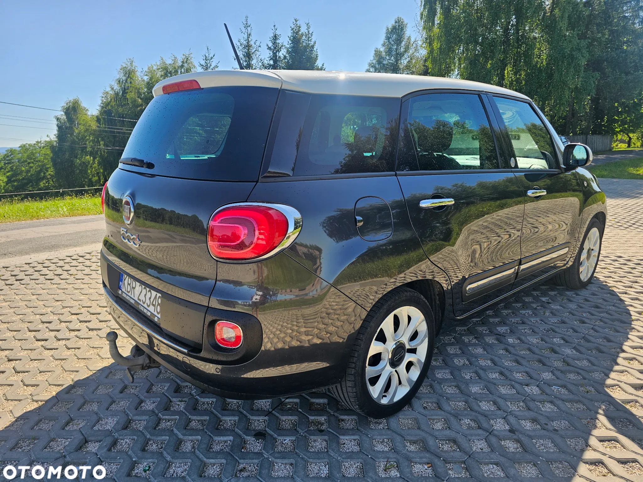Fiat 500L Living 1.6 Multijet Start&Stopp Pop-Star - 4