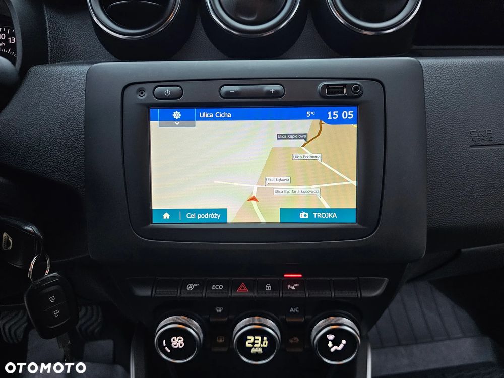 Dacia Duster 1.6 SCe Prestige - 18