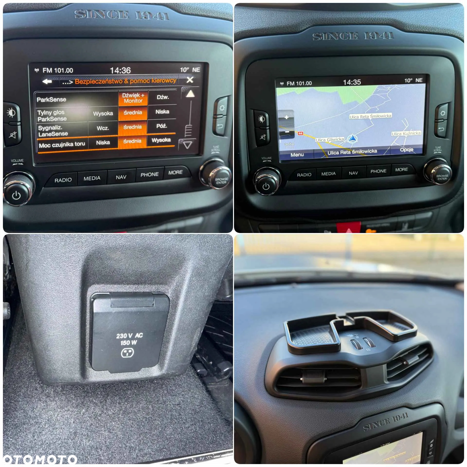 Jeep Renegade 2.0 MultiJet Limited 4WD S&S - 13