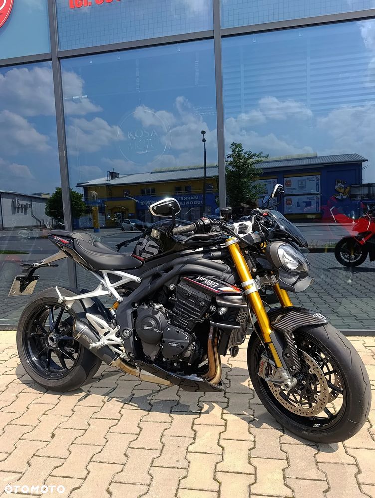 Triumph Speed Triple - 7