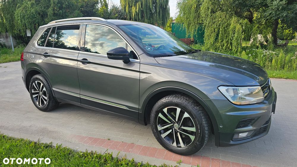 Volkswagen Tiguan 2.0 TDI BMT SCR IQ Drive DSG - 12