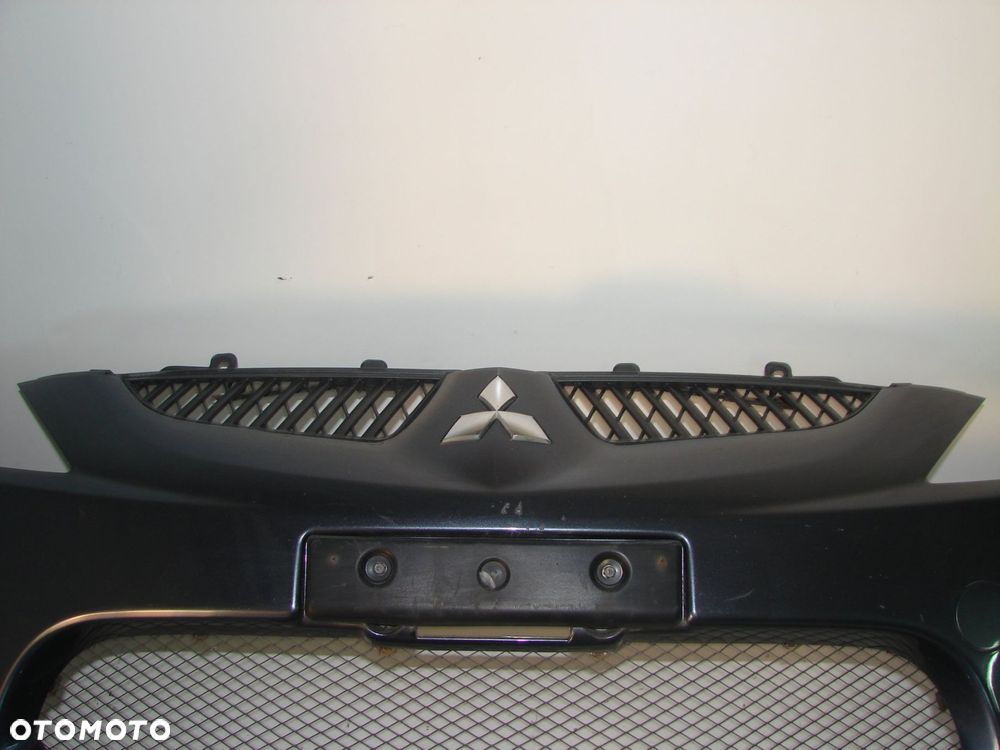 zderzak przedni przód mitsubishi grandis 04-11 - 4