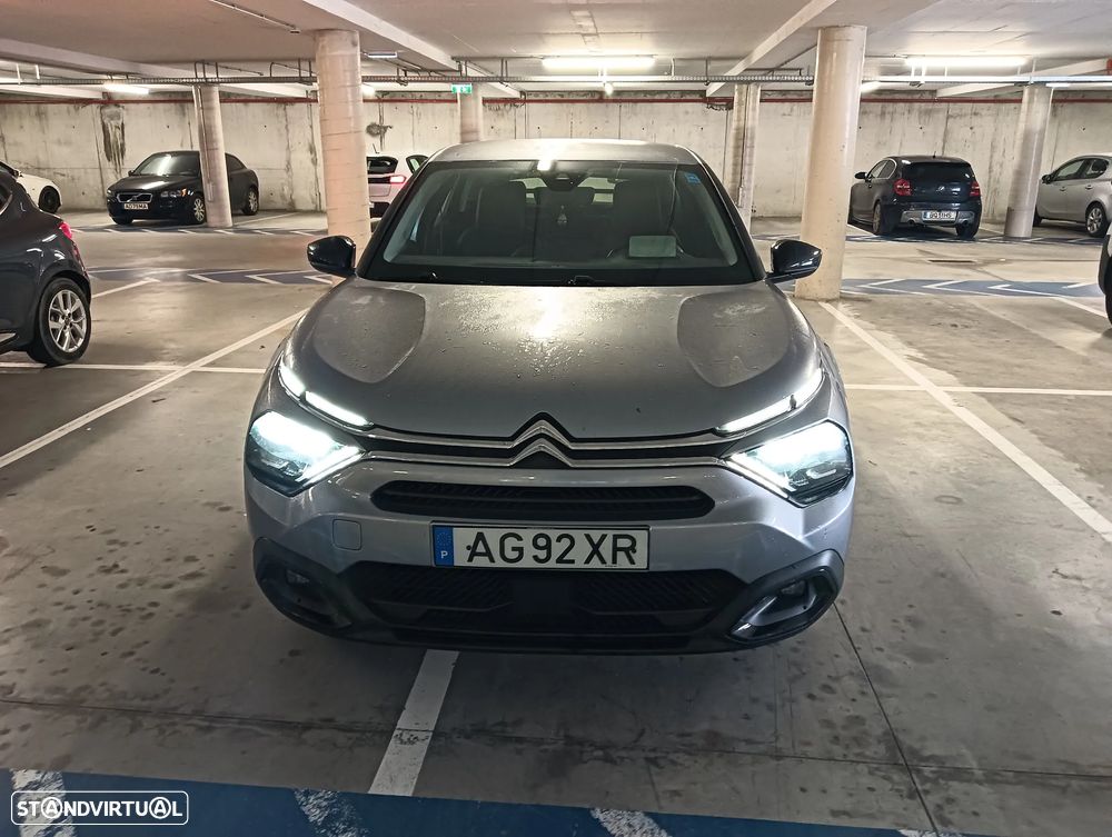 Citroën C4 1.2 PureTech Feel Pack - 2