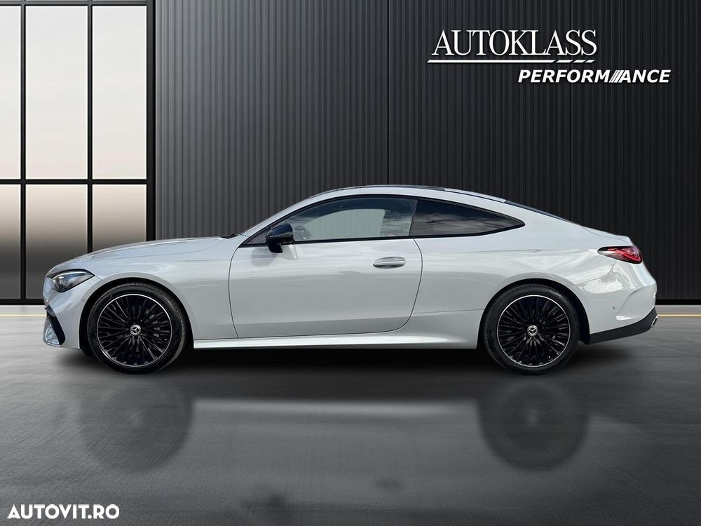 Mercedes-Benz CLE 300 4MATIC 9G-TRONIC Edition AMG Line - 2