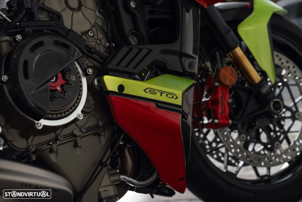 Ducati Streetfighter V4 Lamborghini -  Nacional - 13