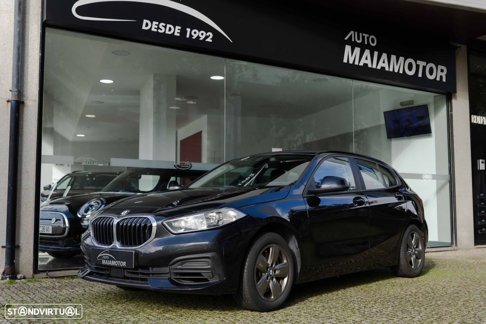 BMW 118 i Corporate Edition Auto