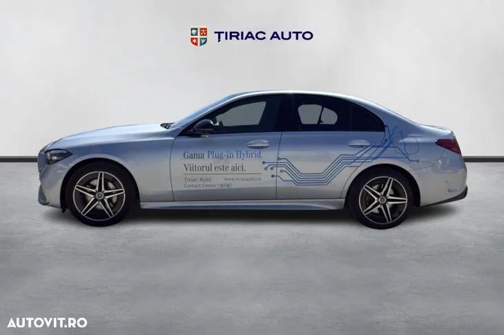 Mercedes-Benz C 300 PHEV 4MATIC - 7