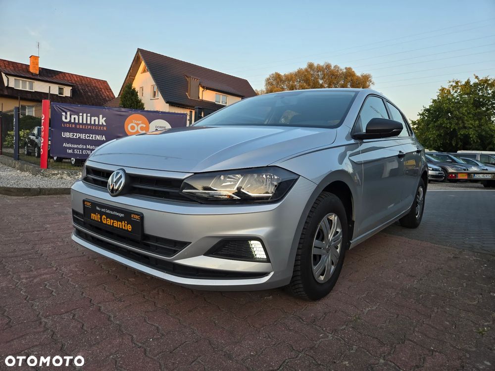 Volkswagen Polo 1.0 Trend - 3
