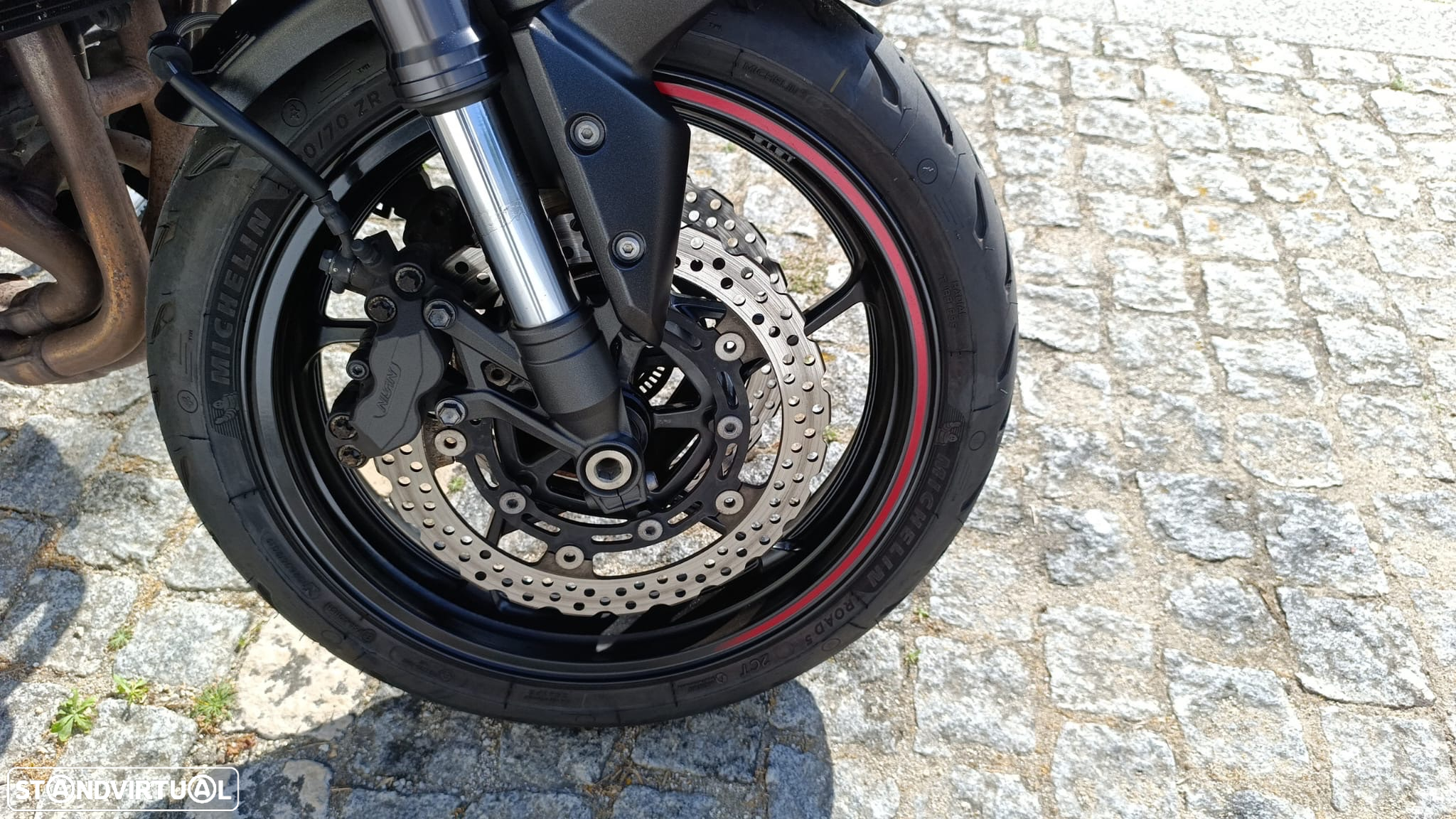 Kawasaki 900 z900 2020 - 6