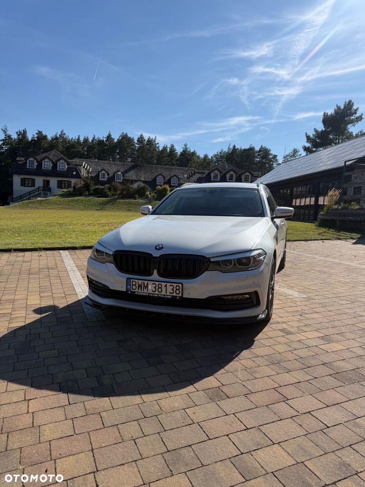 BMW Seria 5 520d Luxury Line - 1