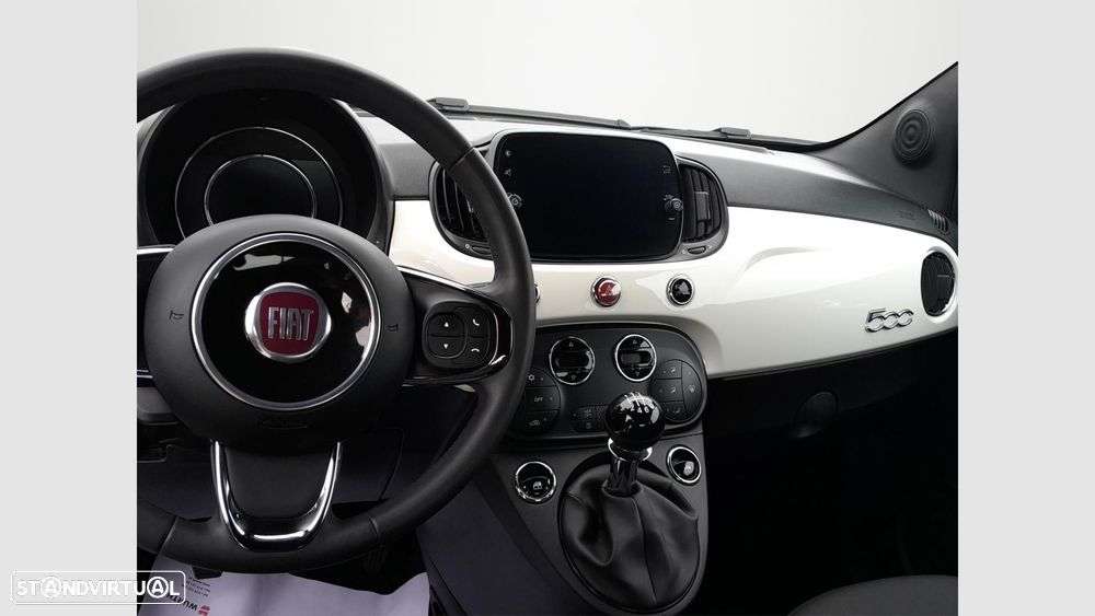 Fiat 500C 1.0 Hybrid - 12