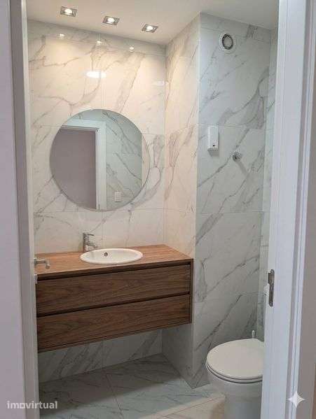 Apartamento T3 remodelado - Grande imagem: 5/7