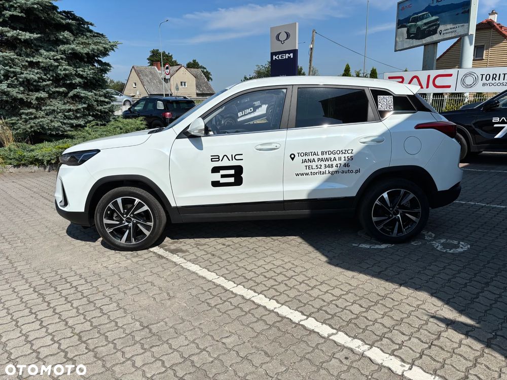 BAIC 3 1.5T Luxury - 7