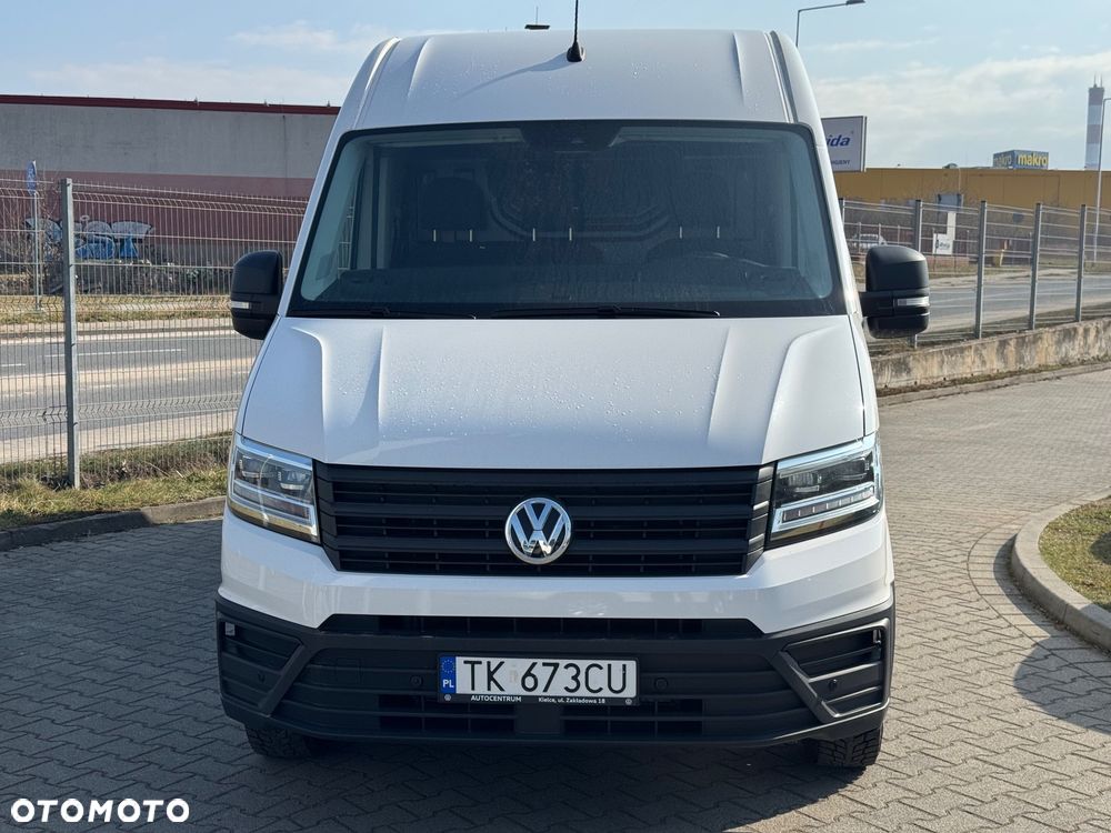 Volkswagen Crafter - 3