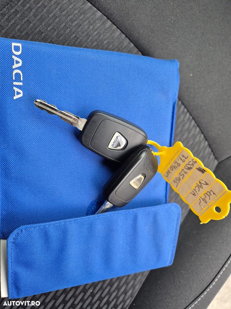 Dacia Logan 1.0 SCe Laureate - 27