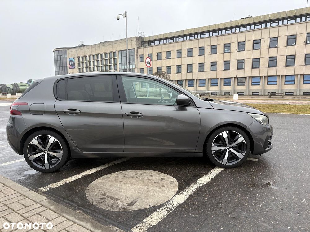 Peugeot 308 1.2 PureTech Active S&S - 7