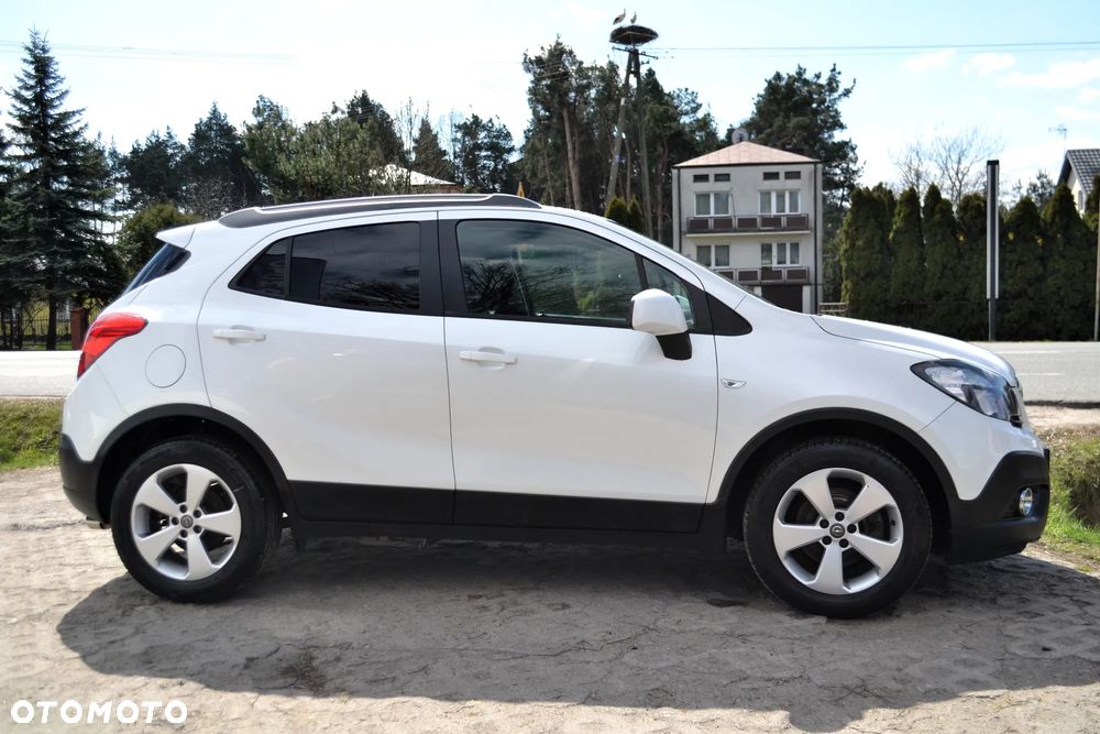 Opel Mokka 1.7 CDTI Enjoy S&S - 12