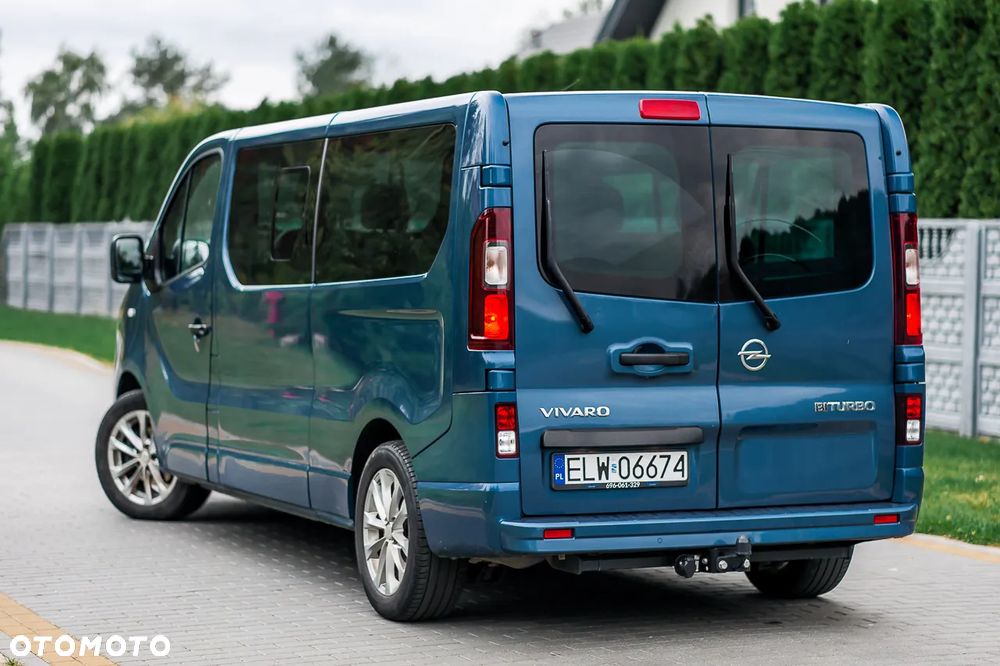 Opel Vivaro L2H1 2,9t Edition - 5