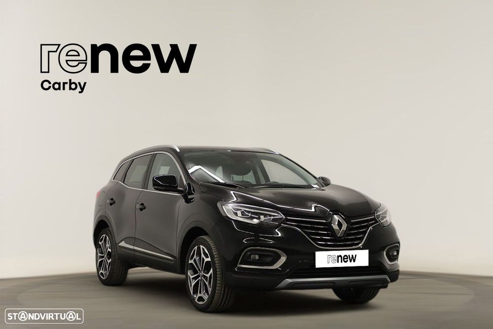 Renault Kadjar 1.3 TCe Intens - 2