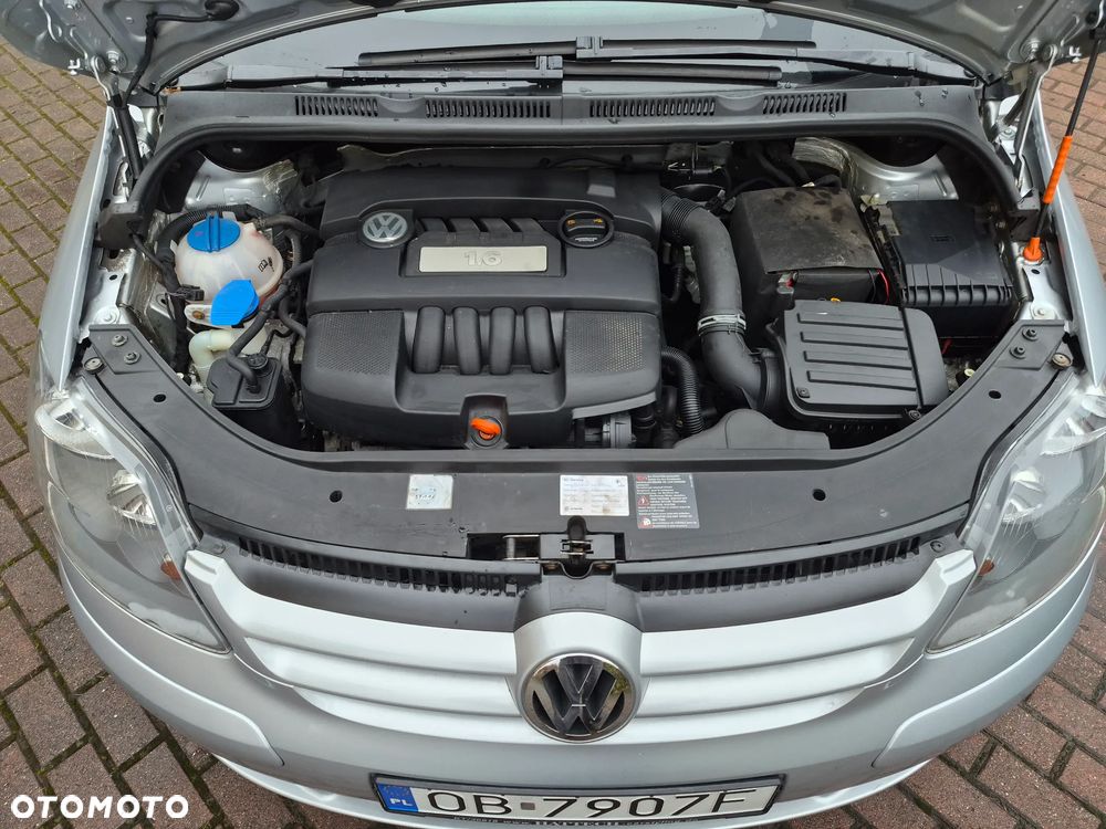 Volkswagen Golf Plus 1.6 Tour Edition - 4