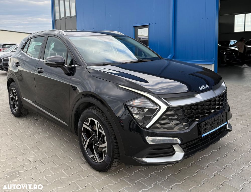Kia Sportage 1.6 CRDI 2WD Eco-Dynamics+ (48V M-H) DCT Vision - 2