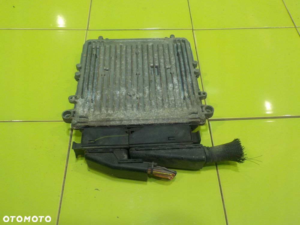 MERCEDES ML W164 II 07r 5D sterownik komputer silnika A6421502077 - 14