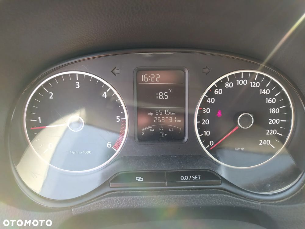 Volkswagen Polo 1.2 TDI DPF Trendline - 10