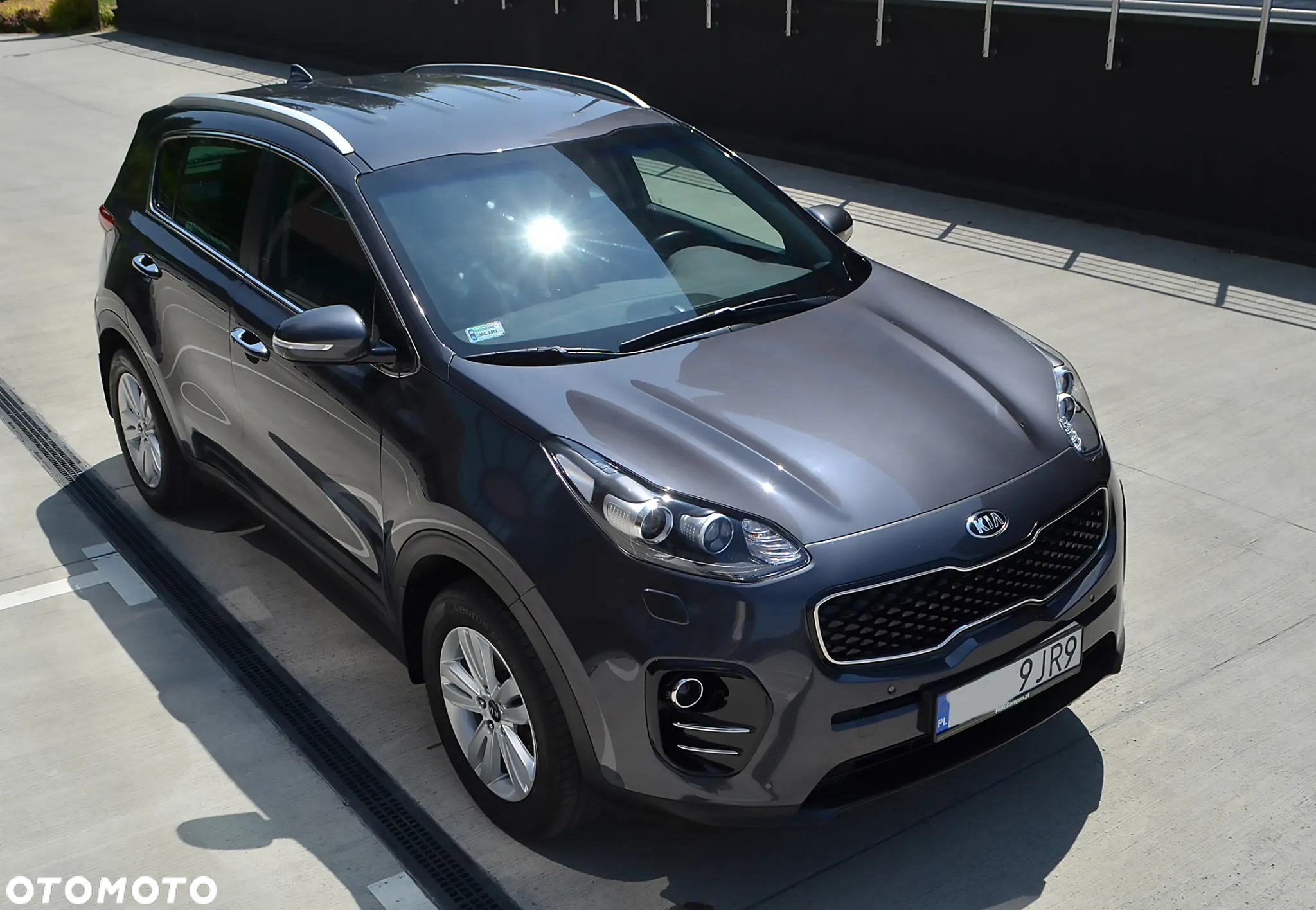 Kia Sportage 1.6 GDI Business Line 2WD - 29