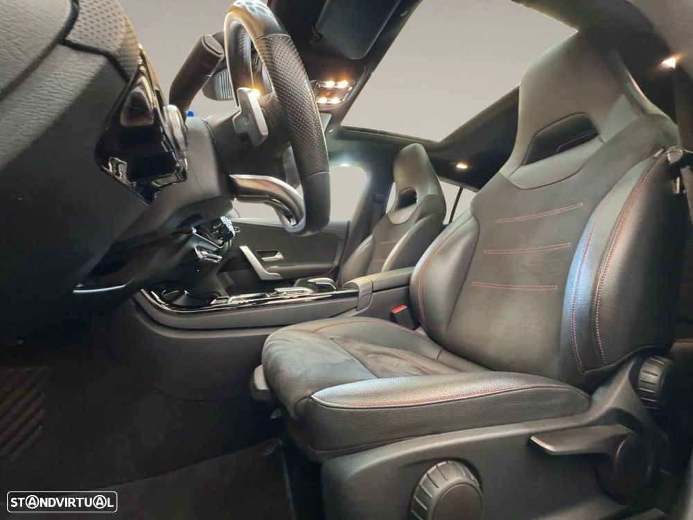Mercedes-Benz CLA 200 d - 24