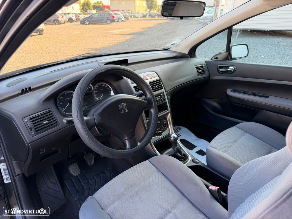 Peugeot 307 1.4 HDi XA - 7