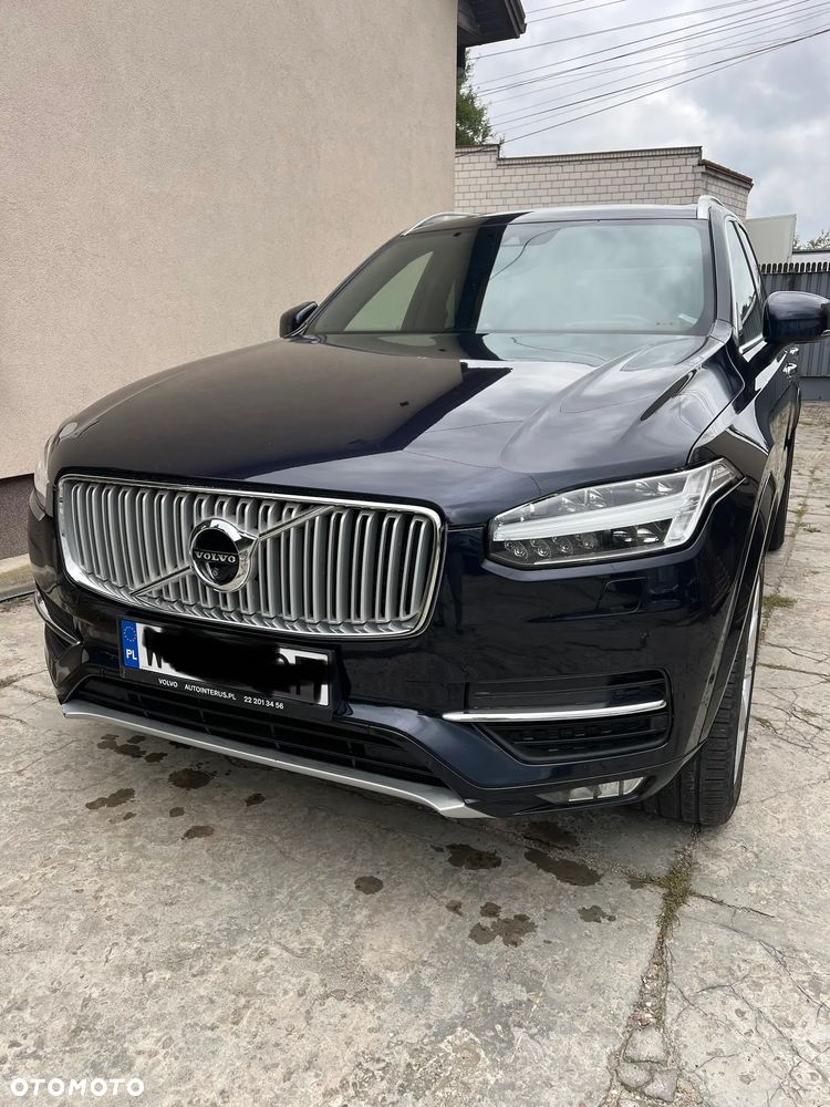 Volvo XC 90 D5 AWD Inscription 7os - 30