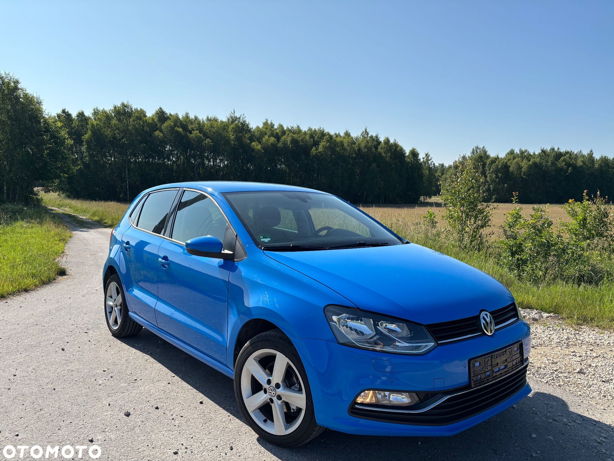 Volkswagen Polo 1.4 TDI (Blue Motion Technology) SOUND - 1