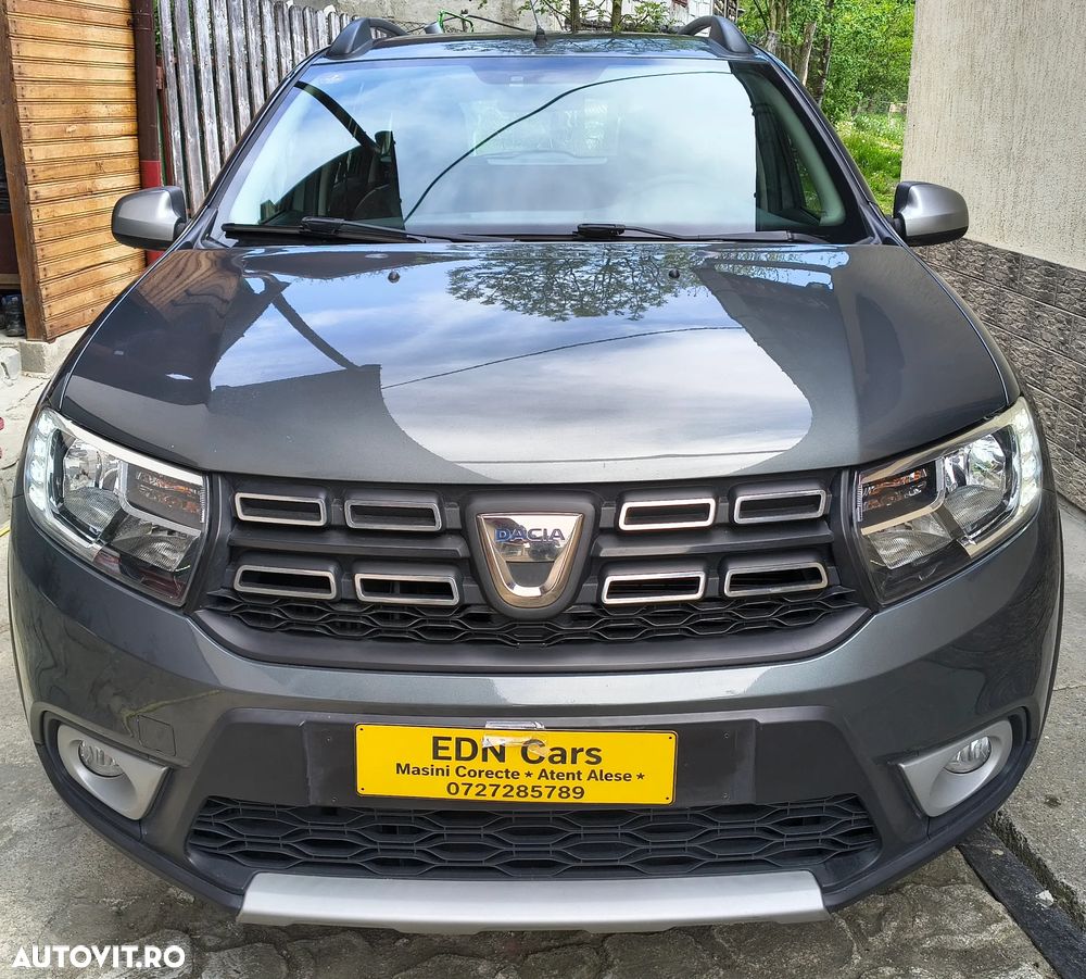 Dacia Logan Stepway 0.9 TCe - 23