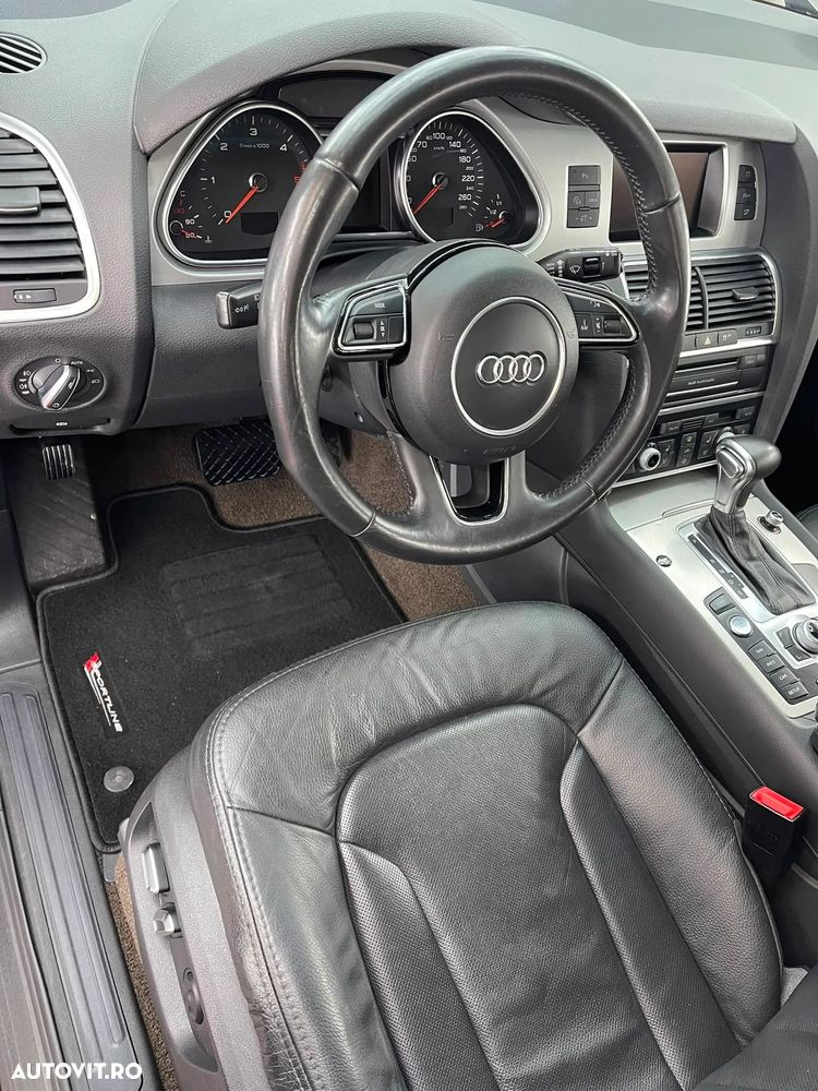 Audi Q7 3.0 TDI DPF Quattro Tiptronic - 17