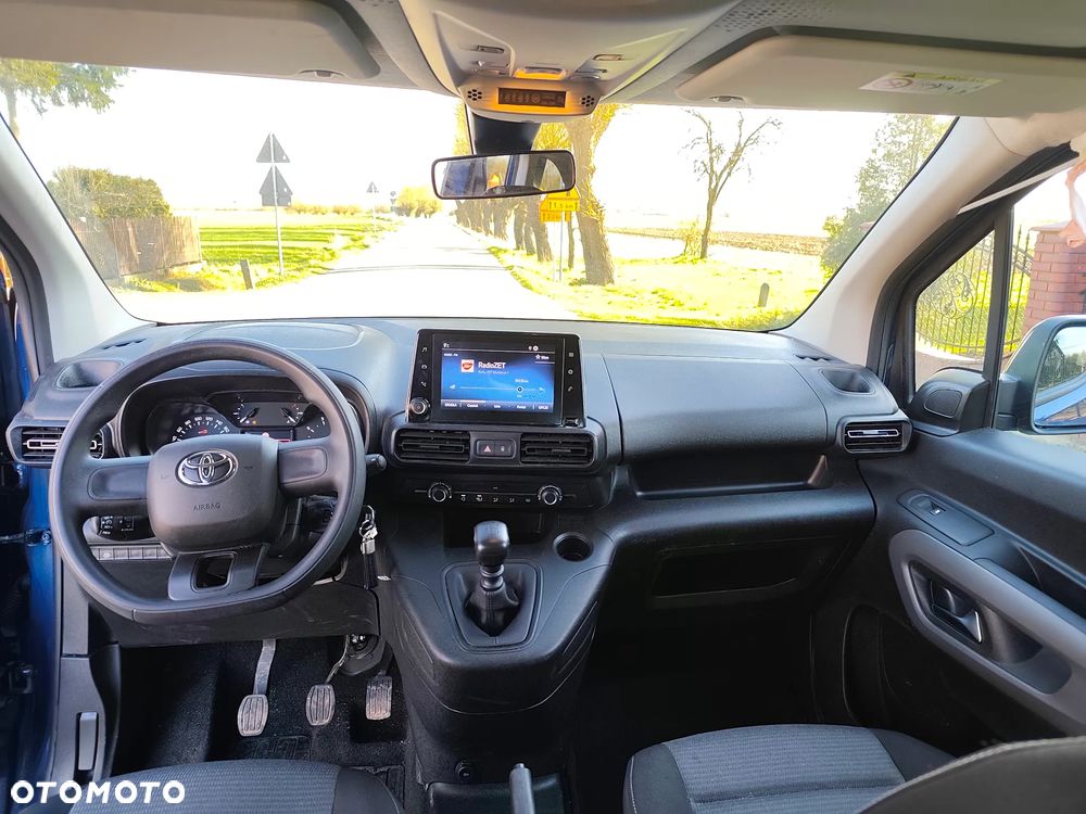 Toyota Proace City Verso Long 1.2 D-4T Family - 14