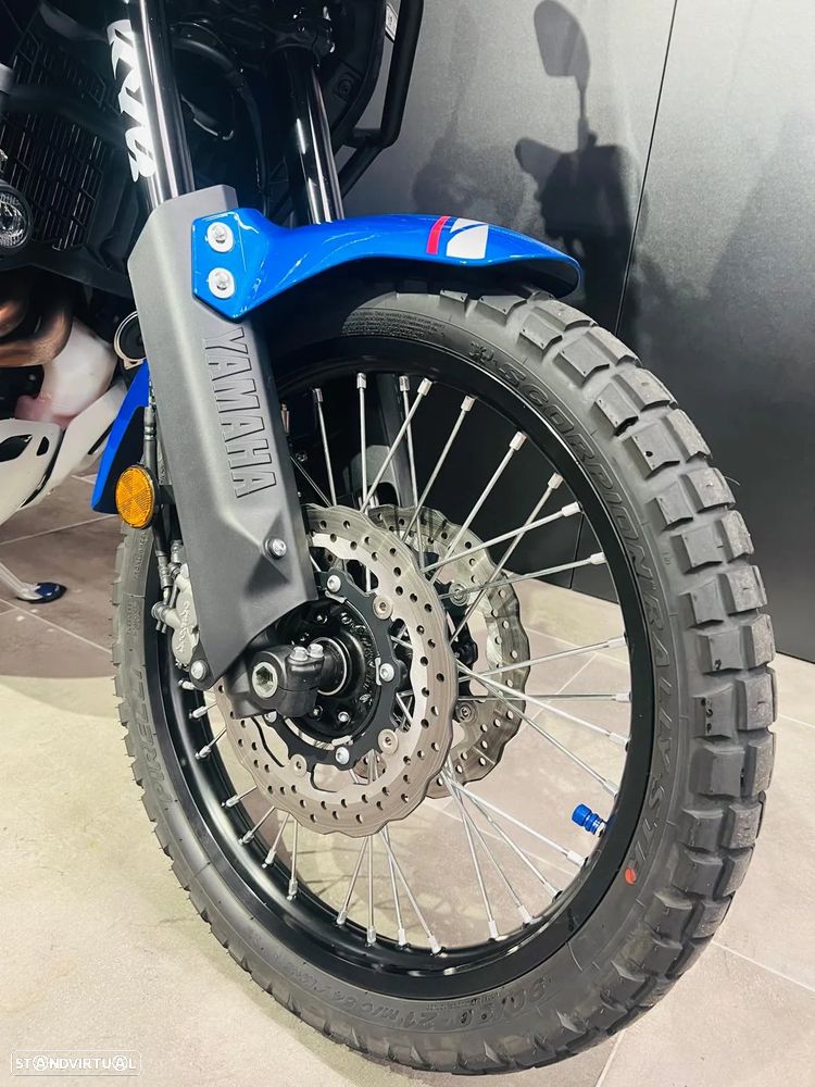 Yamaha Ténéré 700 WORLD RALLY - 7