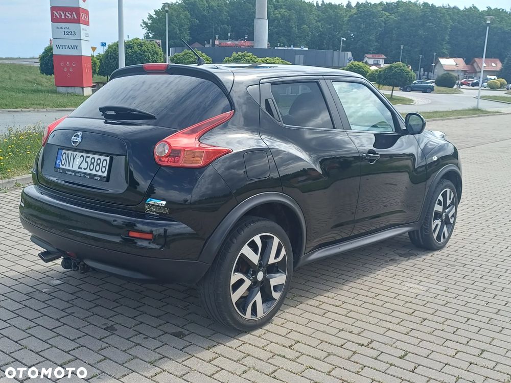 Nissan Juke 1.5 dCi N-Tec - 7