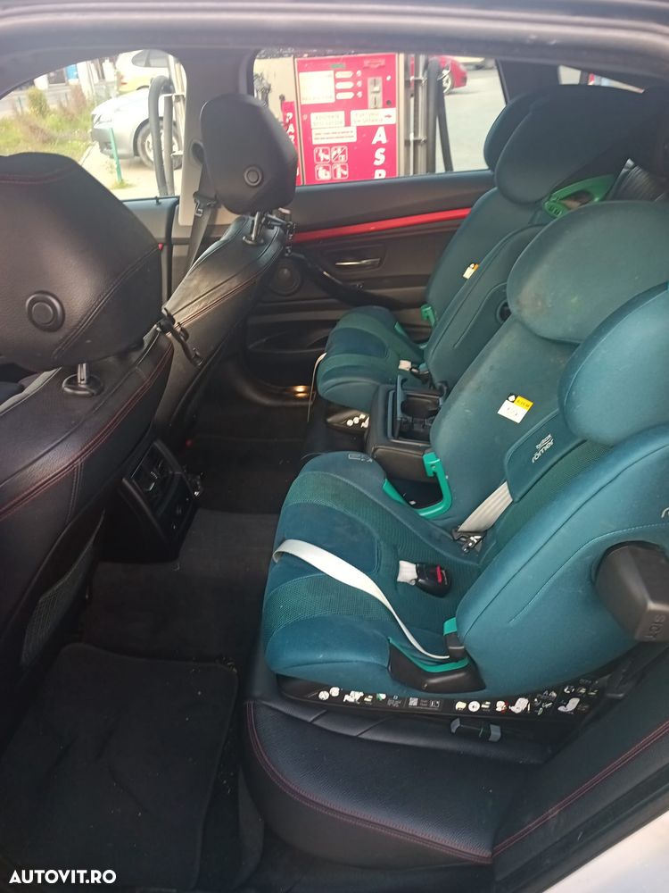 BMW Seria 3 320d Aut. - 7