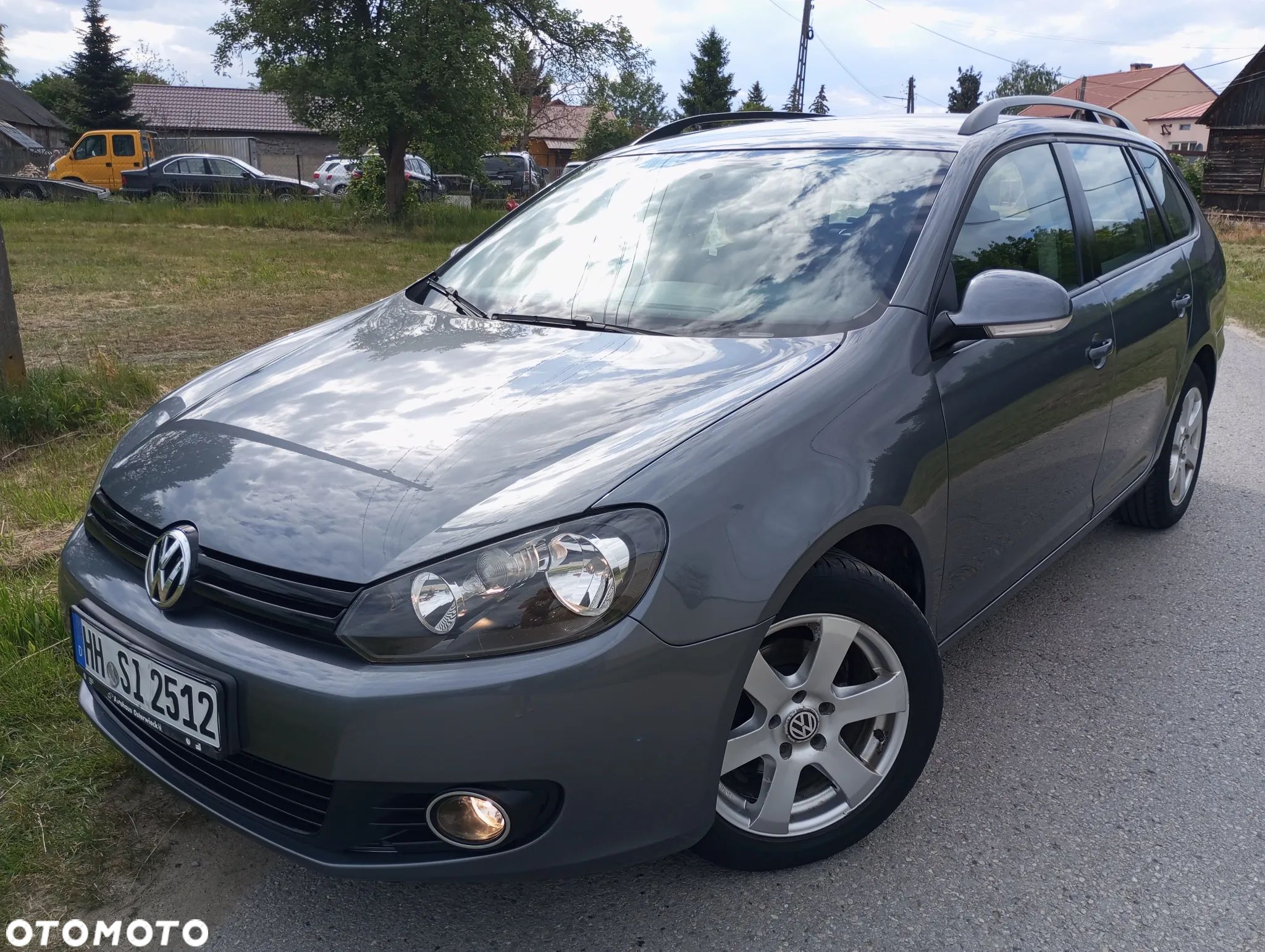 Volkswagen Golf Variant 1.6 Comfortline - 1