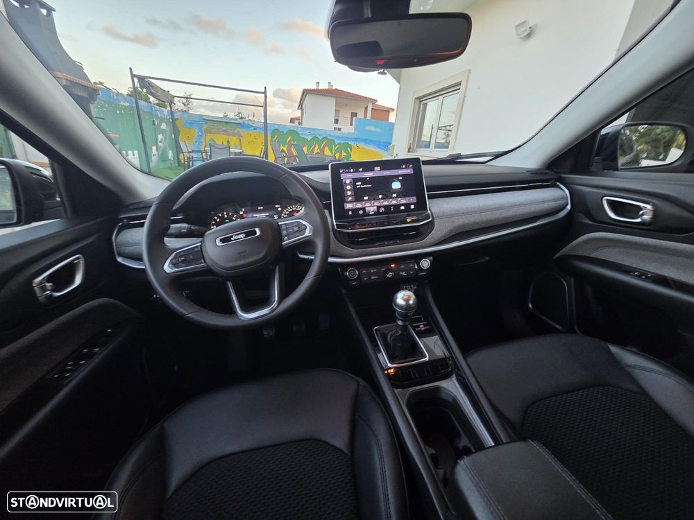 Jeep Compass 1.6 MultiJet Longitude - 6